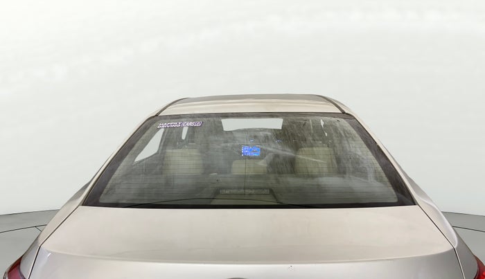 2015 Toyota Corolla Altis VL CVT PETROL, Petrol, Automatic, 81,290 km, Rear Windshield