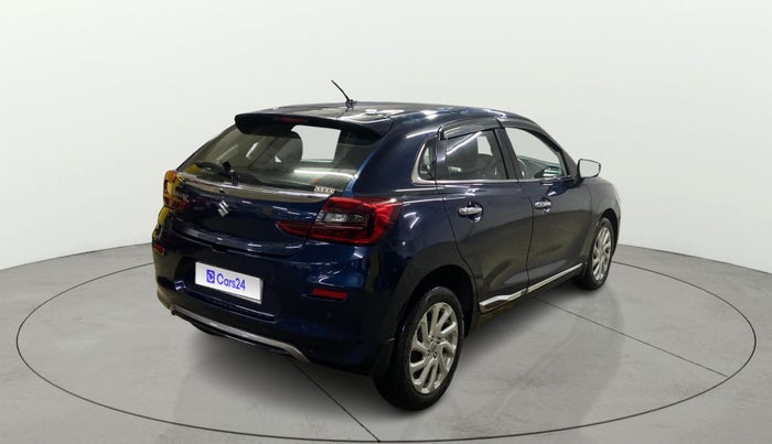 2022 Maruti Baleno ZETA PETROL 1.2, Petrol, Manual, 47,613 km, Right Back Diagonal