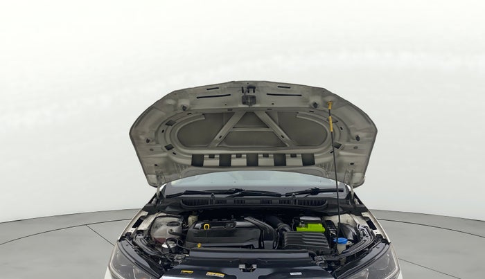 2022 Skoda SLAVIA STYLE 1.5L TSI DSG, Petrol, Automatic, 30,162 km, Open Bonet