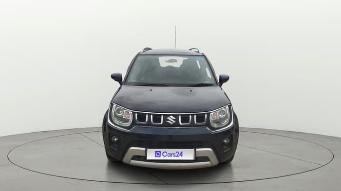 2022 Maruti IGNIS ALPHA 1.2, Petrol, Manual, 44,892 km, Front