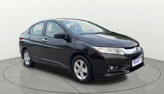 2015 Honda City 1.5L I-VTEC VX, Petrol, Manual, 1,02,170 km, SRP