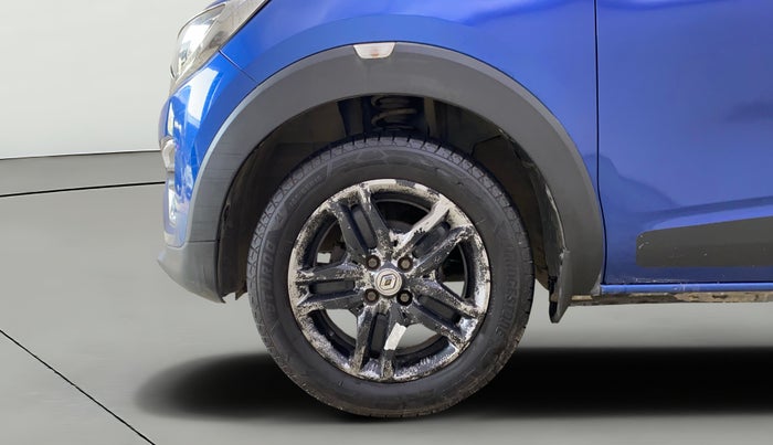 2020 Renault TRIBER RXZ, Petrol, Manual, 61,580 km, Left Front Wheel