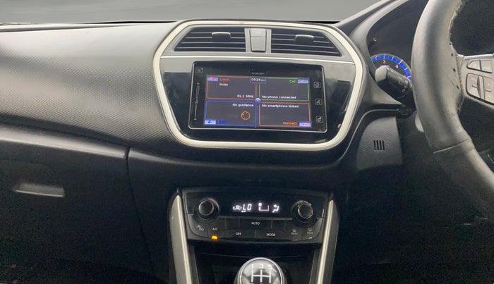 2016 Maruti S Cross ZETA 1.3, Diesel, Manual, 1,11,866 km, Air Conditioner