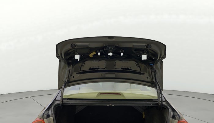 2015 Honda City 1.5L I-VTEC VX CVT, Petrol, Automatic, 79,820 km, Boot Door Open