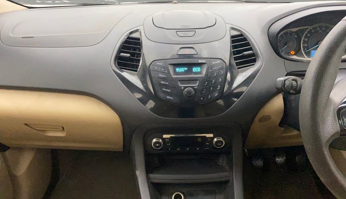 2015 Ford Figo Aspire TITANIUM1.5 DIESEL, Diesel, Manual, 1,20,943 km, Air Conditioner