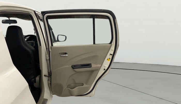 2015 Maruti Celerio VXI CNG, CNG, Manual, 53,734 km, RHS Rear Door