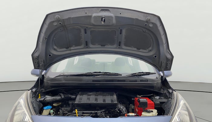 2015 Hyundai Xcent SX AT 1.2 (O), Petrol, Automatic, 79,338 km, Open Bonet