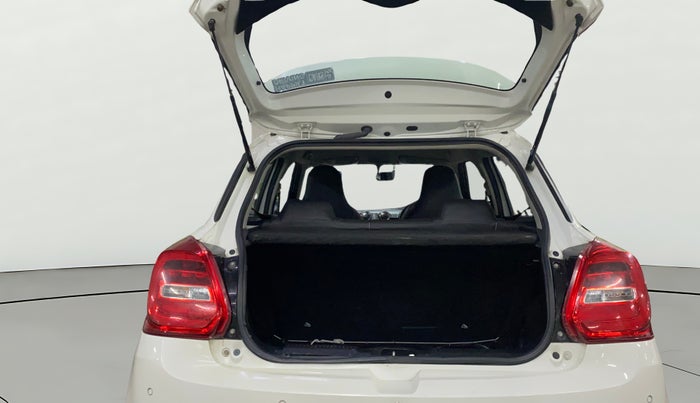 2023 Maruti Swift LXI, Petrol, Manual, 11,204 km, Boot Open Zoomed View