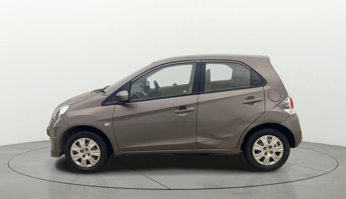2012 Honda Brio S MT, Petrol, Manual, 53,986 km, Left Side
