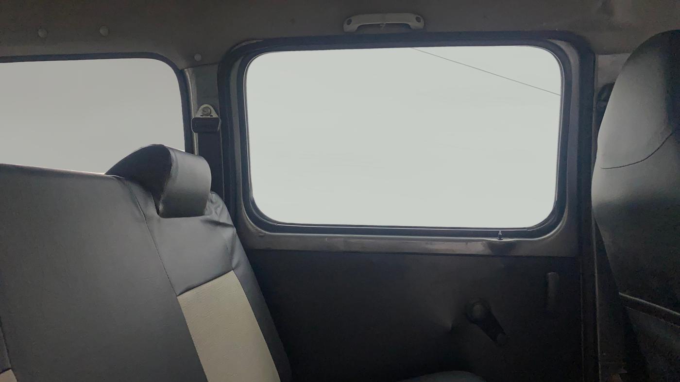 2017 Maruti Eeco 5 STR WITH A/C+HTR, Petrol, Manual, 1,25,143 km, LHS Rear Door