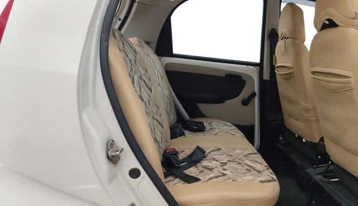 2015 Tata Nano TWIST XT, Petrol, Manual, 6,772 km, Right Side Rear Door Cabin