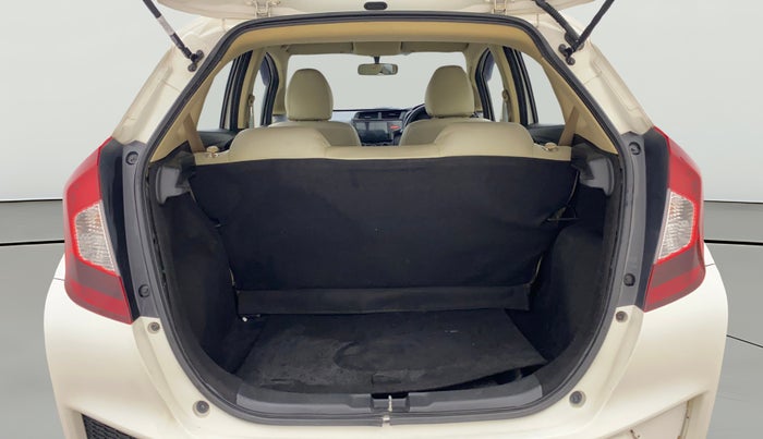 2015 Honda Jazz 1.2L I-VTEC E, Petrol, Manual, 37,093 km, Boot Open Zoomed View