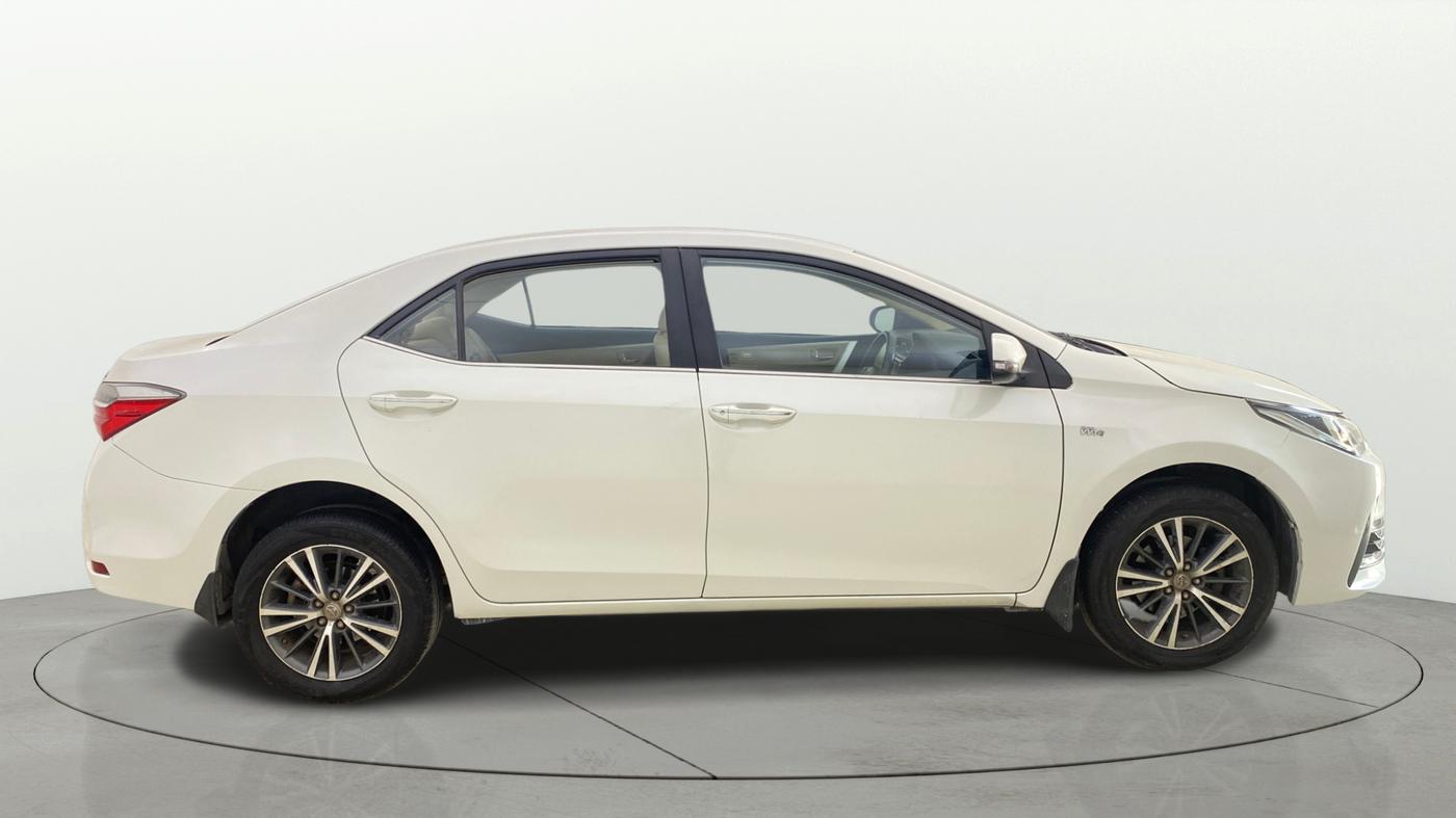 2019 Toyota Corolla Altis VL CVT PETROL, Petrol, Automatic, 87,691 km, Right Side View