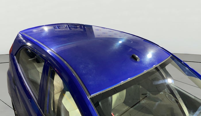 2014 Hyundai Eon D-LITE+, Petrol, Manual, 21,803 km, Roof