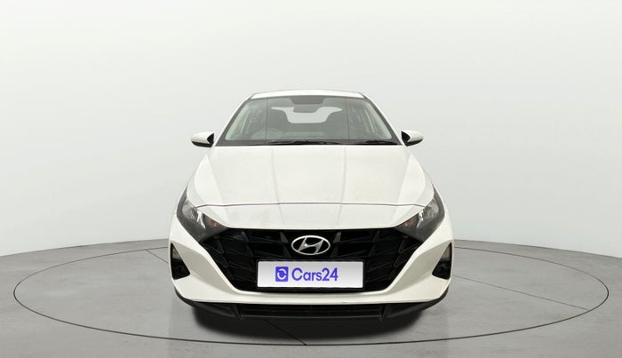 2020 Hyundai NEW I20 MAGNA 1.2 MT, Petrol, Manual, 49,881 km, Front