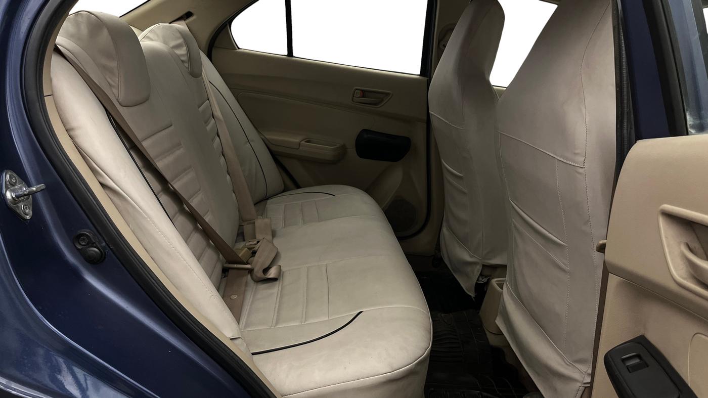 2018 Maruti Dzire LXI, Petrol, Manual, 30,792 km, Right Side Rear Door Cabin