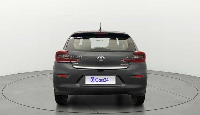 2022 Toyota Glanza E, Petrol, Manual, 71,208 km, Back/Rear