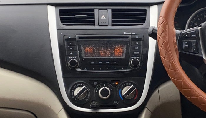 2018 Maruti Celerio ZXI (O), Petrol, Manual, 68,478 km, Air Conditioner