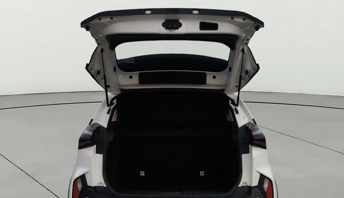 2024 Tata NEXON SMART+ 1.2 PETROL, Petrol, Manual, 30,711 km, Boot Door Open