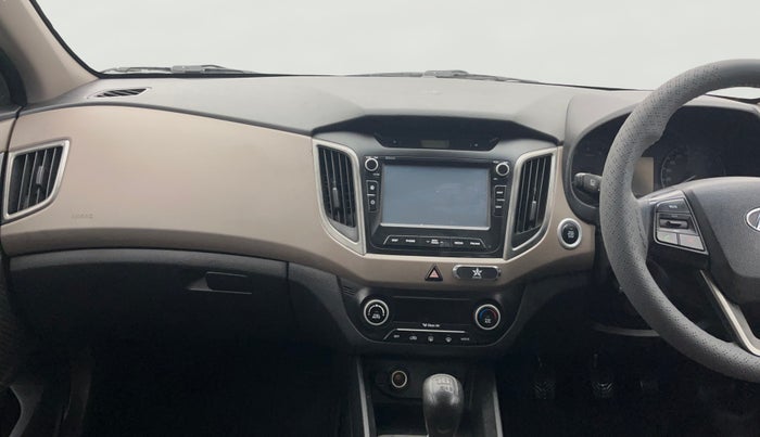 2016 Hyundai Creta SX PLUS 1.6 PETROL, Petrol, Manual, 46,346 km, Air Conditioner