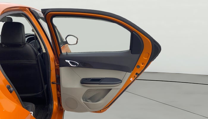 2019 Tata Tiago XZ PLUS PETROL, Petrol, Manual, 61,283 km, RHS Rear Door