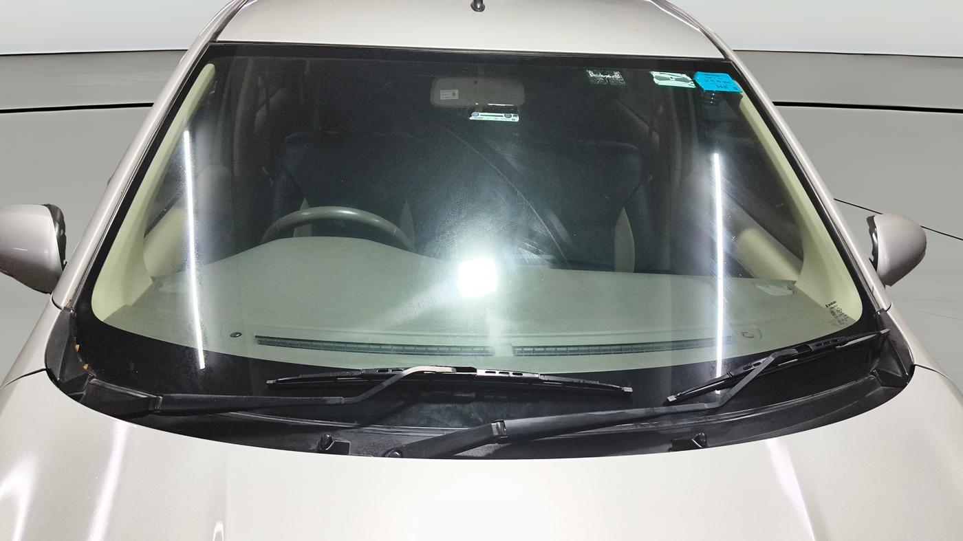 2021 Maruti Ertiga ZXI+ SHVS, Petrol, Manual, 63,824 km, Front Windshield
