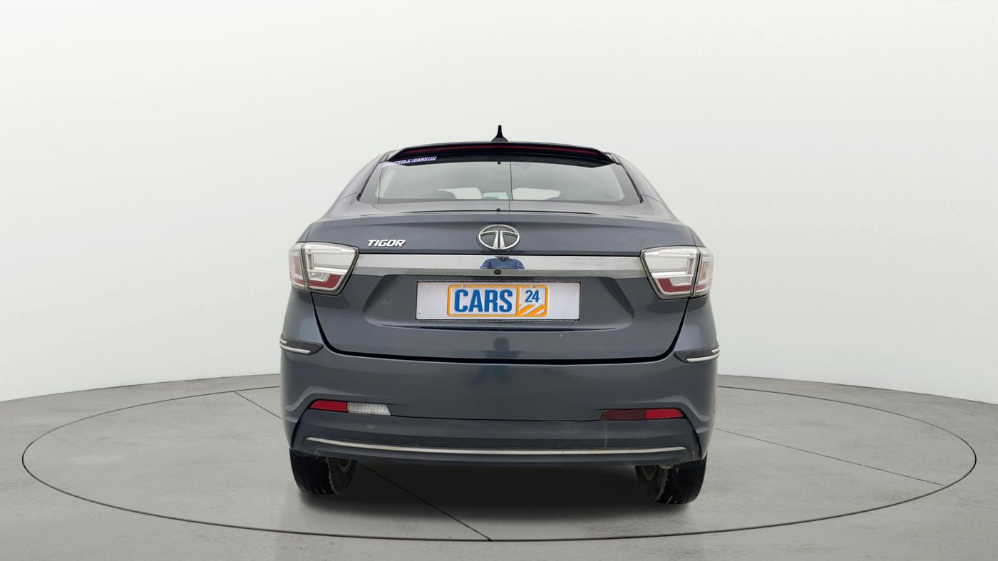 2022 Tata TIGOR XZ PLUS PETROL, Petrol, Manual, 67,809 km, Back/Rear