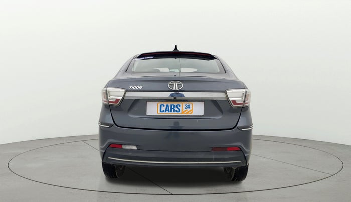 2022 Tata TIGOR XZ PLUS PETROL, Petrol, Manual, 67,809 km, Back/Rear
