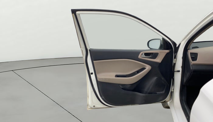 2017 Hyundai Elite i20 SPORTZ 1.4 CRDI, Diesel, Manual, 1,12,064 km, LHS Front Door