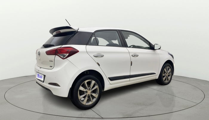 2017 Hyundai Elite i20 ASTA 1.4 CRDI (O), Diesel, Manual, 1,19,710 km, Right Back Diagonal