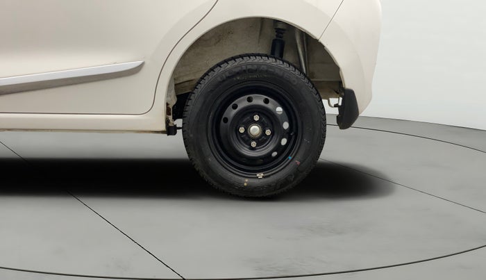 2023 Maruti Alto K10 VXI, Petrol, Manual, 10,183 km, Left Rear Wheel