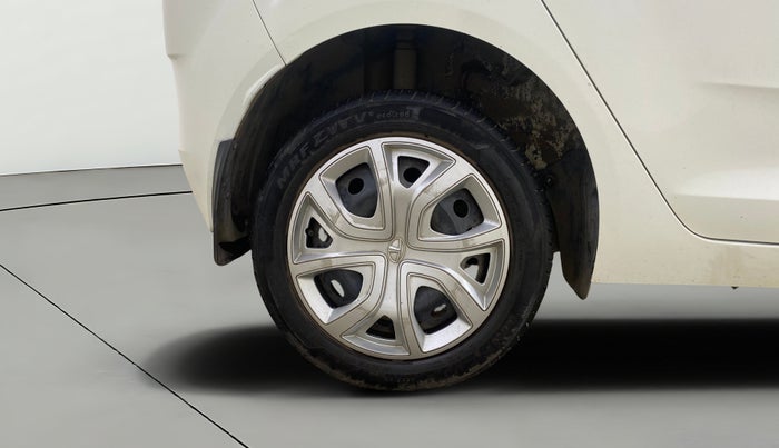 2021 Tata ALTROZ XT PETROL, Petrol, Manual, 34,077 km, Right Rear Wheel