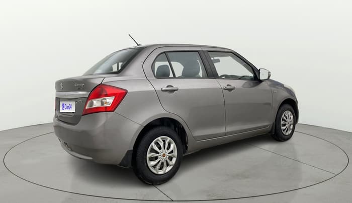 2014 Maruti Swift Dzire VDI, Diesel, Manual, 1,22,042 km, Right Back Diagonal