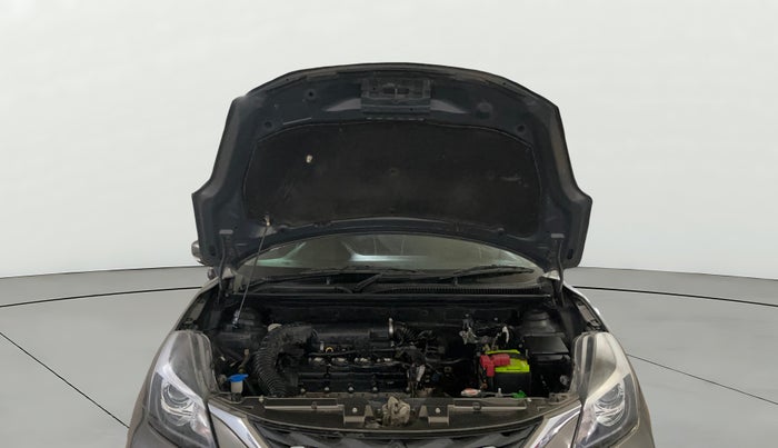 2021 Maruti Baleno ALPHA CVT PETROL 1.2, Petrol, Automatic, 38,092 km, Open Bonet