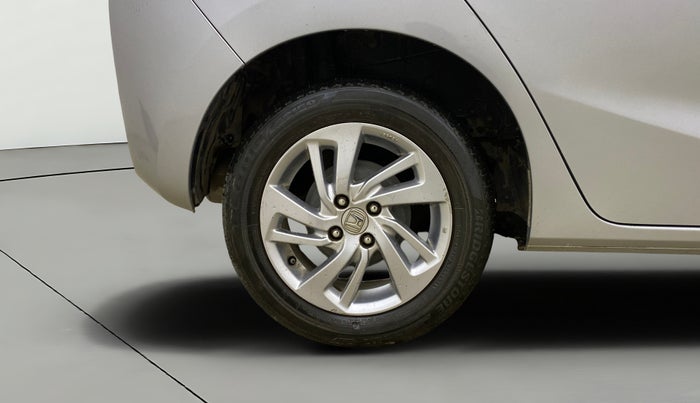 2018 Honda Jazz 1.2L I-VTEC VX CVT, Petrol, Automatic, 23,675 km, Right Rear Wheel