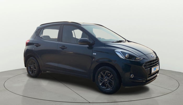 2021 Hyundai GRAND I10 NIOS SPORTZ AMT 1.2 KAPPA VTVT, Petrol, Automatic, 30,399 km, SRP