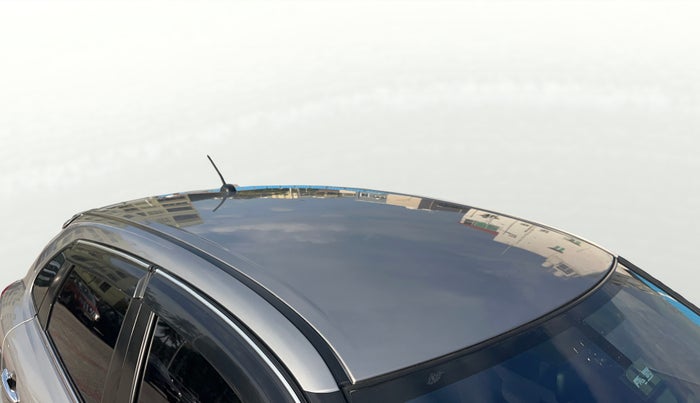 2021 Toyota Glanza G CVT, Petrol, Automatic, 68,895 km, Roof