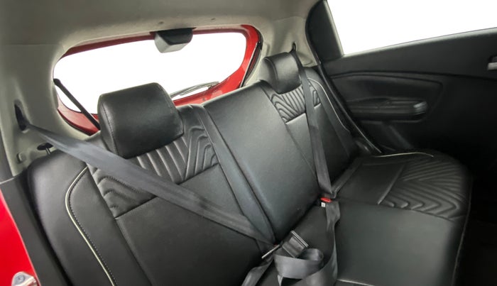 2024 Maruti Celerio ZXI PLUS, Petrol, Manual, 12,530 km, Right Side Rear Door Cabin