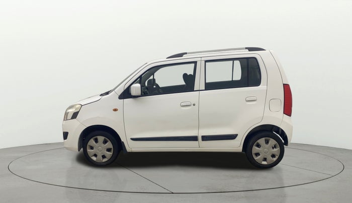 2016 Maruti Wagon R 1.0 VXI AMT, Petrol, Automatic, 1,09,211 km, Left Side