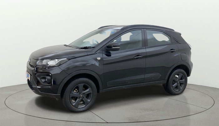 2022 Tata NEXON XZ PLUS PETROL DARK EDITION, Petrol, Manual, 67,235 km, Left Front Diagonal