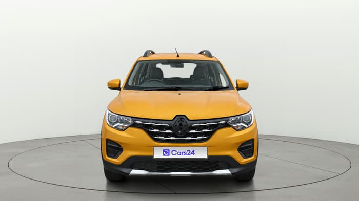 2020 Renault TRIBER RXT AMT, Petrol, Automatic, 45,975 km, Front