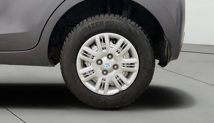 2021 Hyundai NEW SANTRO MAGNA, Petrol, Manual, 77,117 km, Left Rear Wheel