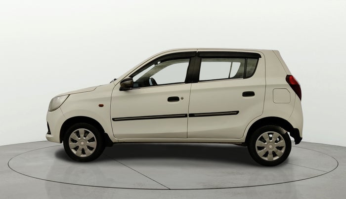 2019 Maruti Alto K10 VXI, CNG, Manual, 38,215 km, Left Side