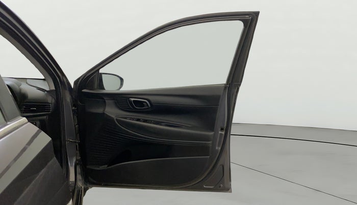 2021 Hyundai NEW I20 SPORTZ 1.0T GDI IMT, Petrol, Manual, 35,299 km, RHS Front Door