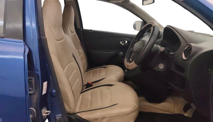 2018 Datsun Go T, Petrol, Manual, 28,485 km, Right Side Front Door Cabin