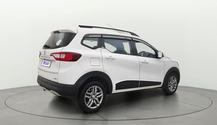 2021 Renault TRIBER RXZ, Petrol, Manual, 69,919 km, Right Back Diagonal