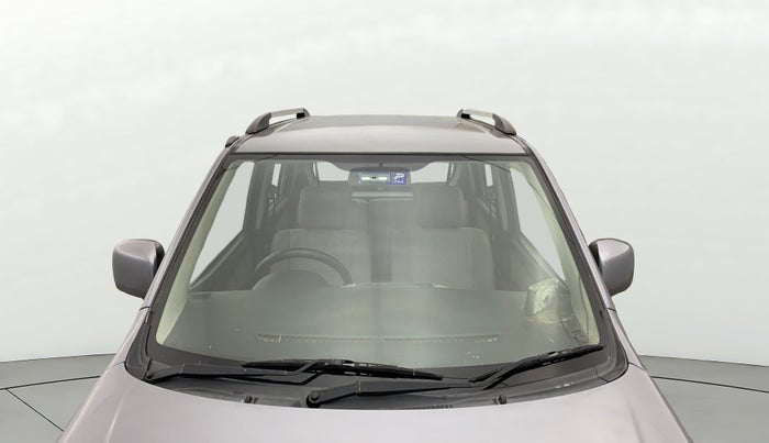 2015 Maruti Wagon R 1.0 VXI, Petrol, Manual, 69,690 km, Front Windshield