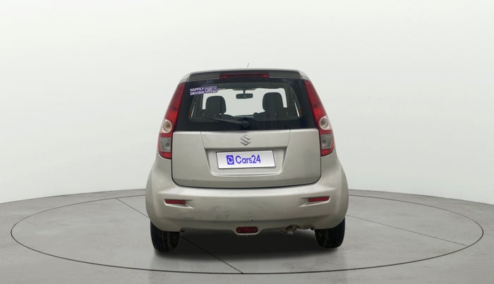 2014 Maruti Ritz ZXI, Petrol, Manual, 84,960 km, Back/Rear