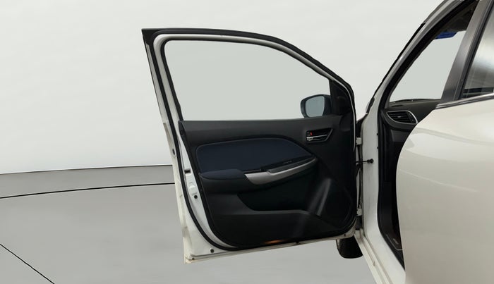 2021 Toyota Glanza G, Petrol, Manual, 31,792 km, LHS Front Door