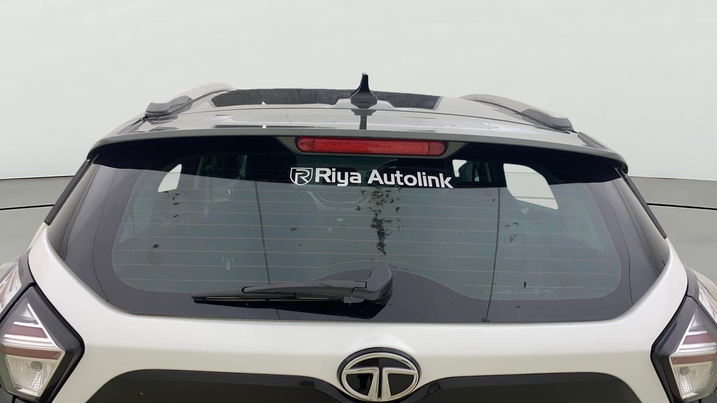 2021 Tata NEXON XZ PLUS DIESEL, Diesel, Manual, 1,29,954 km, Rear Windshield